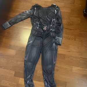 Black Widow Costume size adult medium